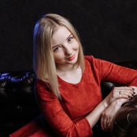 Элина Серебрякова