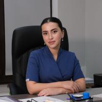 Сарият Шамилевна