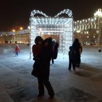Алёна Петухова