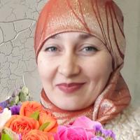 Акбарова Светлана