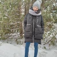 Анастасия Сорвачева