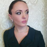 Оленька