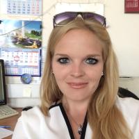 Екатерина Сокол