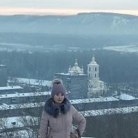 Екатерина Саманчук