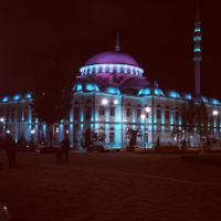 Диана Омаханова