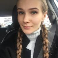 Анастасия Маршина