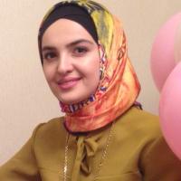Патимат Гаджиева 