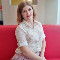 Оксана Асланова