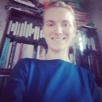 Елена Веселовская
