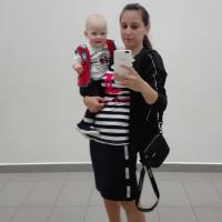 Валюша Харченко