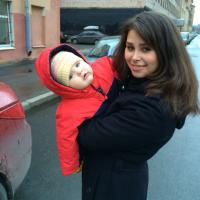 Мария Булавкина