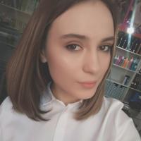 Максалина Шангереева