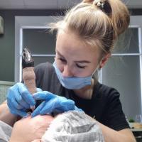 Перманентный Макияж Дарья