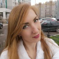 Надежда Плотникова 