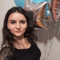 Виктория Маркова