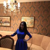 Sheriyazdanova Akmaral