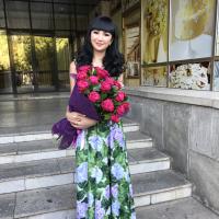 Асаля Рахматова