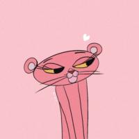 The Pink Panther 🌸