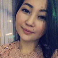 Атантаева Айнура