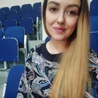 Виктория Исмакаева