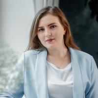 Эльвина Ридвановна 