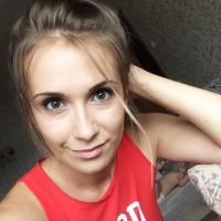 Аня Дударева(Фролякина)