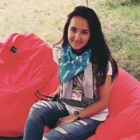 Ирина Геласимова