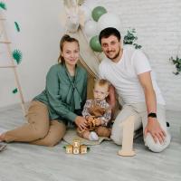 Мария Николаевна 
