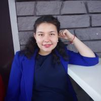 Надежда Худякова 