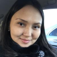 Asel Kerimkulova 