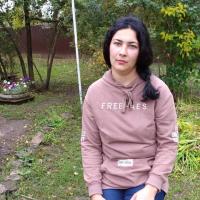 Галицына Джамиля 