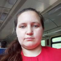 Оксана Белозерцева 