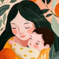 ❤️🤱🏻❤️
