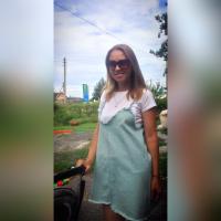 Настя Арефьева