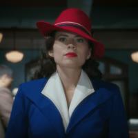 Peggy Carter 🕵️‍♀️ 