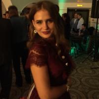 Анна Дубинина