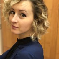 Алина Солоденко