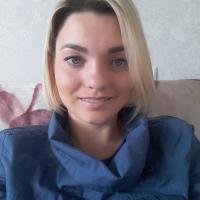 Светлана Кривокульская