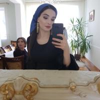 Арипова Маржанка