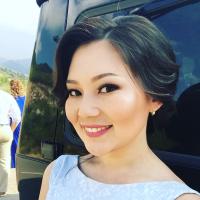 Мерей Жалгасбай