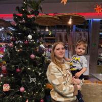 Валерия Александровна 