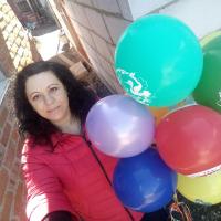 Оксана Драб