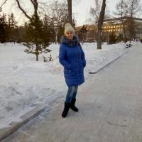 Анастасия Усольцева.