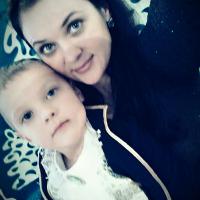 Анжела Одинцова 