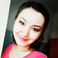 Динара Шахметова 