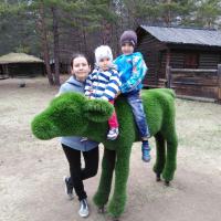 Александра Замешаева