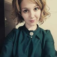 Иринка Любинецкая