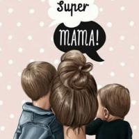 Мама двух-погодок🪬🪬