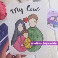 Umm Salyahuddin🤰🏻💕