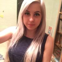 Анна Бережная
